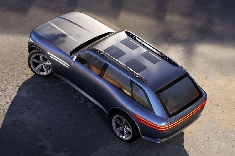 Genesis Debuts X Gran Equator Concept Release Info