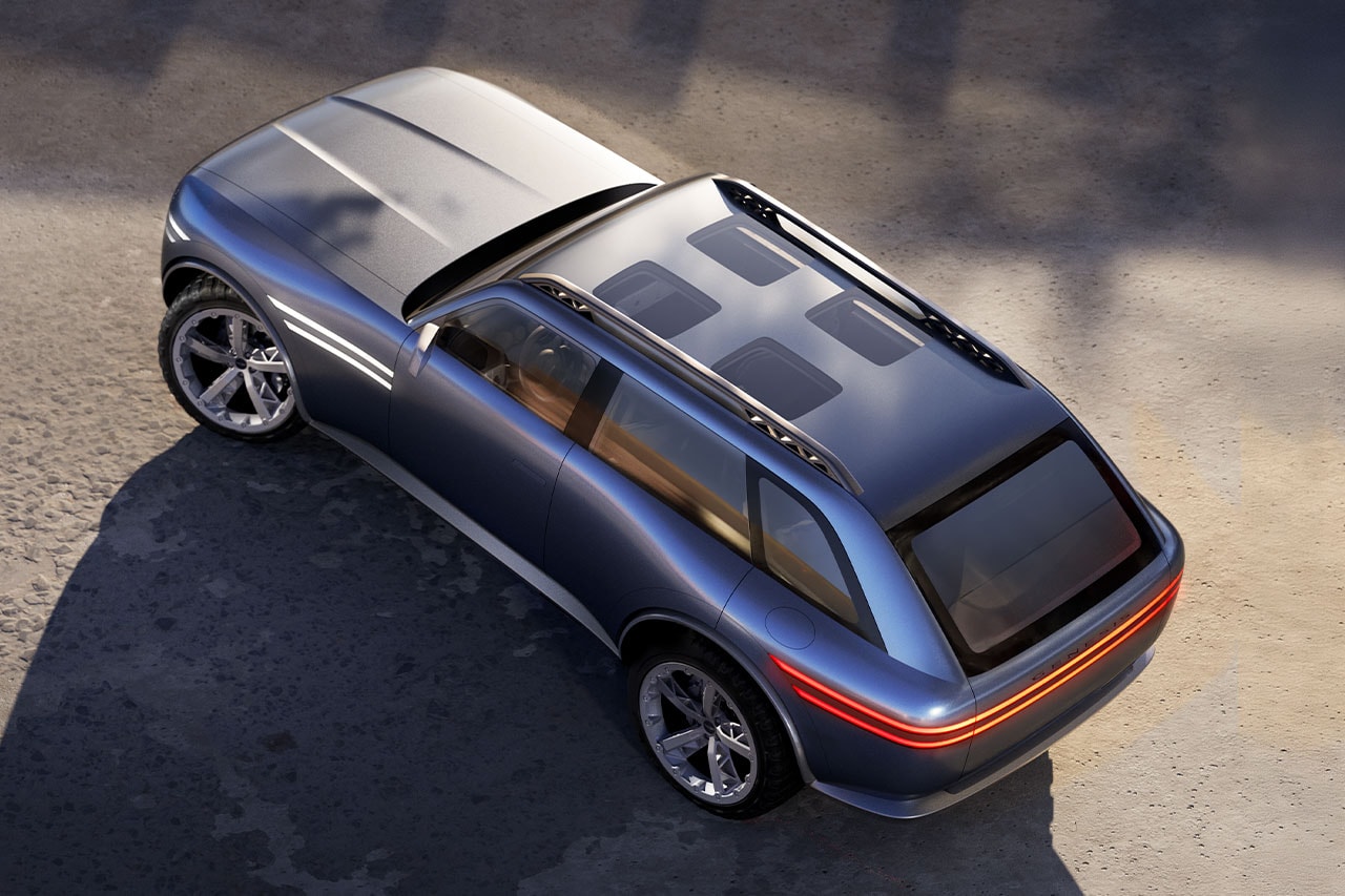 Genesis Debuts X Gran Equator Concept Release Info