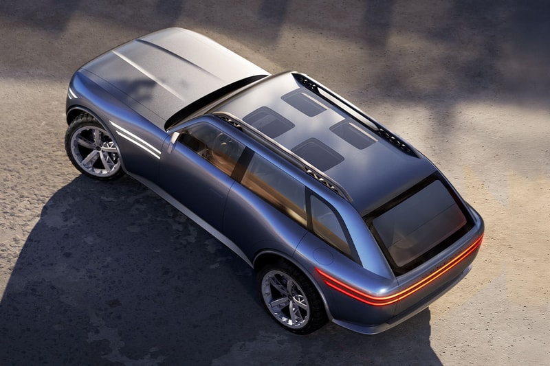 Genesis Debuts X Gran Equator Concept Release Info