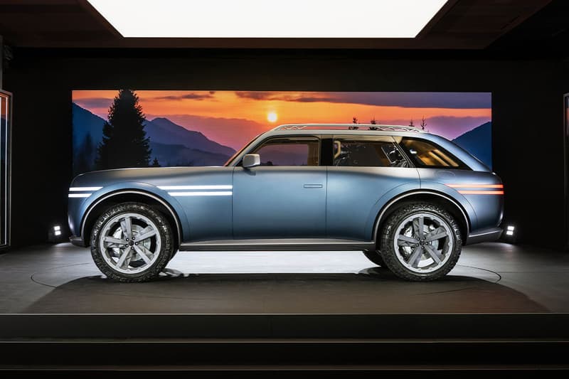 Genesis Debuts X Gran Equator Concept Release Info