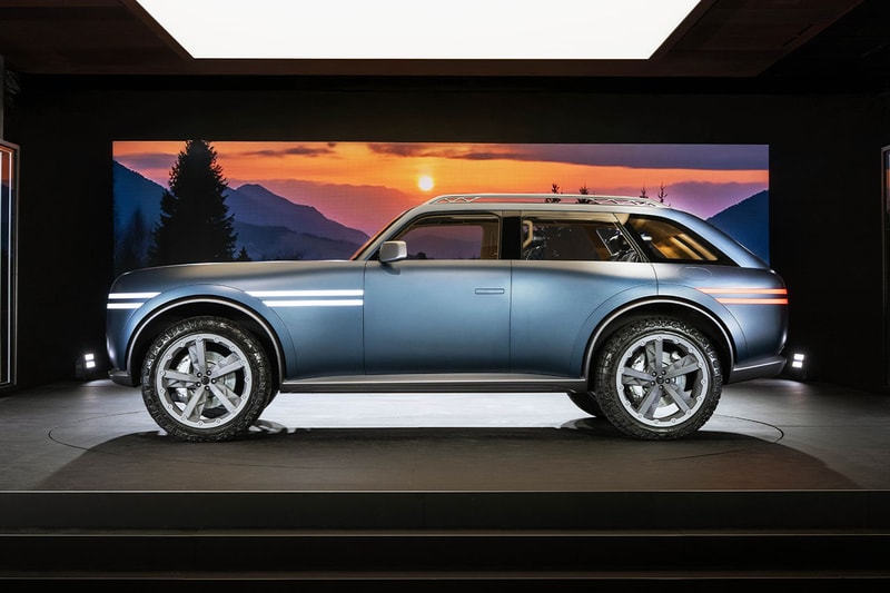 Genesis Debuts X Gran Equator Concept Release Info