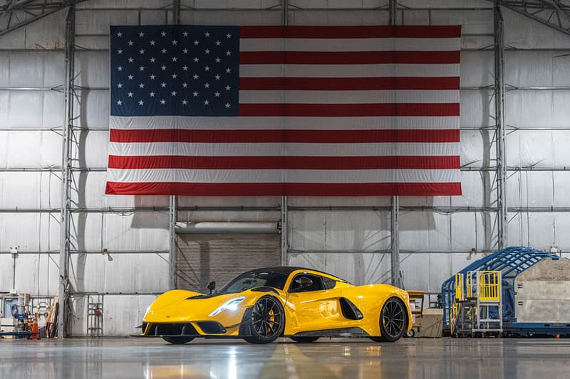 Hennessey Venom F5 Evolution Hypercar Release Info