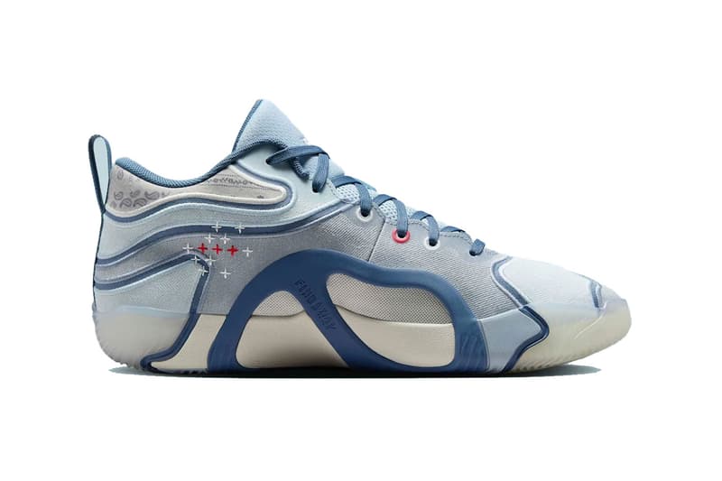 Jayson Tatum Jordan Tatum 3 “Light Denim” HV5911-401 Release Info 