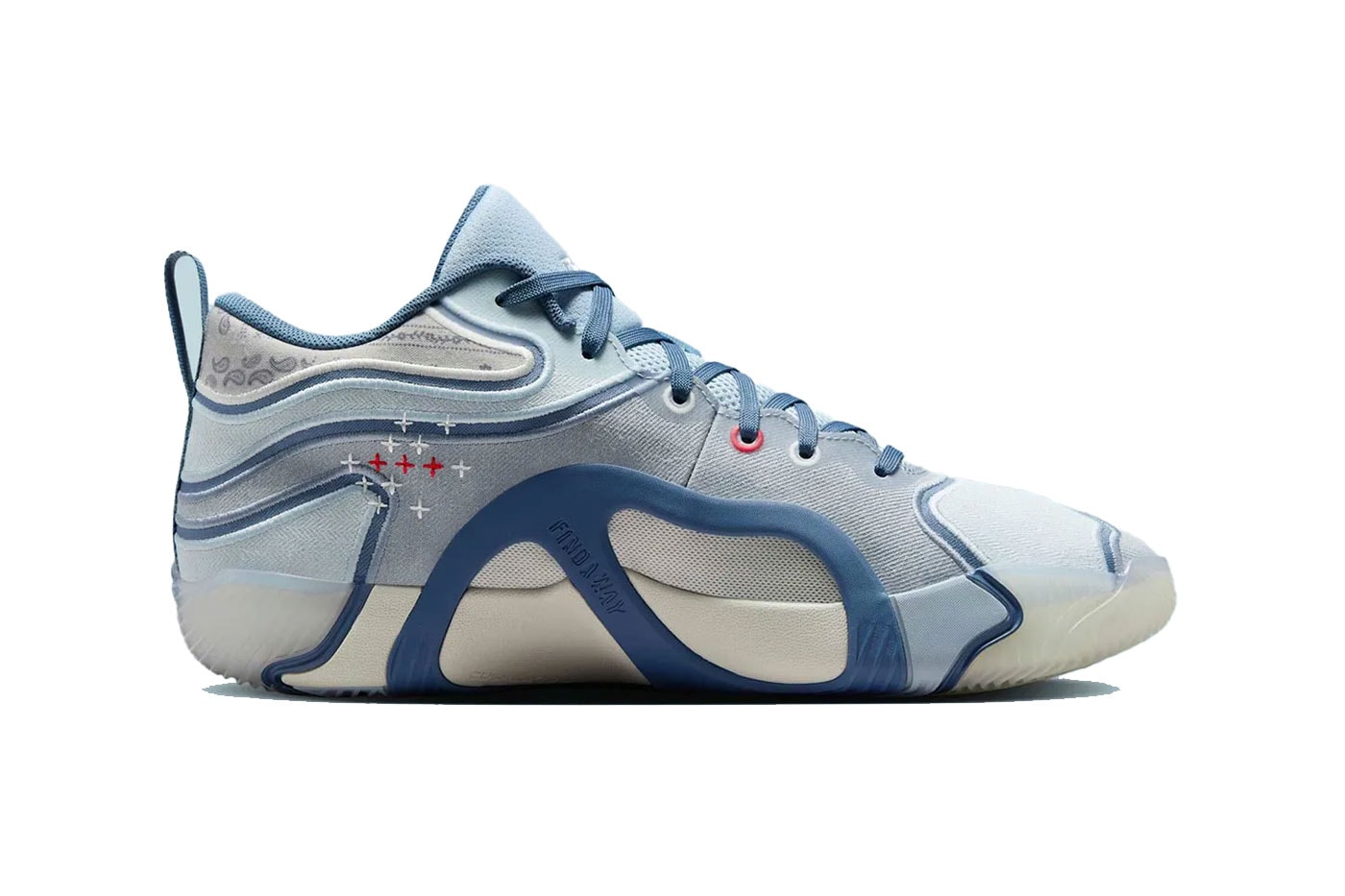 Jayson Tatum Jordan Tatum 3 “Light Denim” HV5911-401 Release Info 