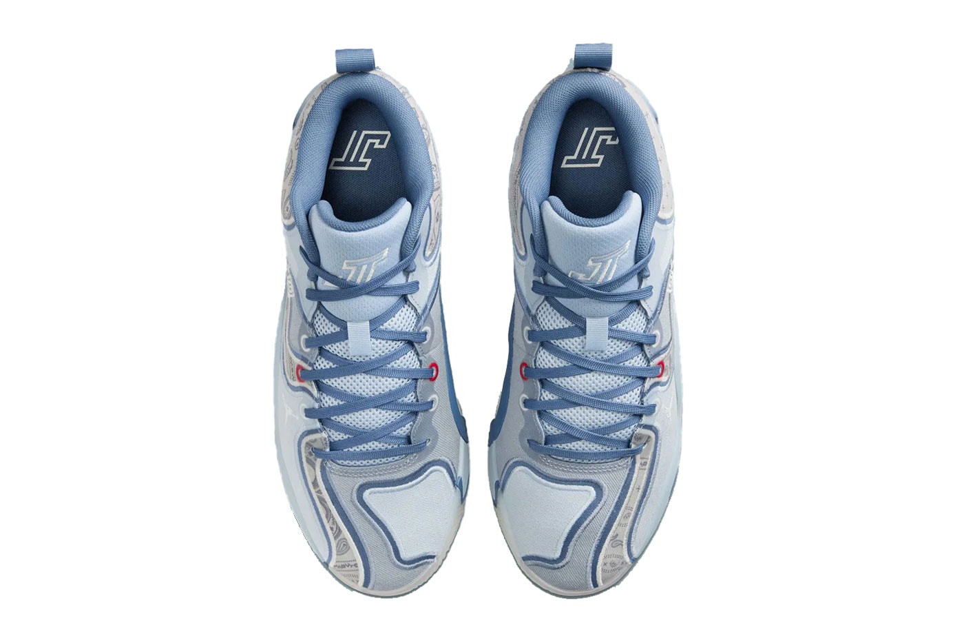 Jayson Tatum Jordan Tatum 3 “Light Denim” HV5911-401 Release Info 
