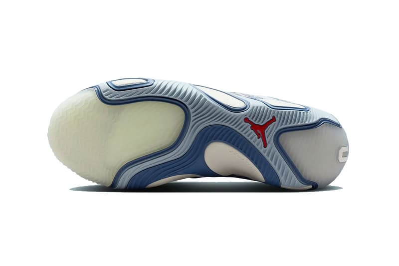 Jayson Tatum Jordan Tatum 3 “Light Denim” HV5911-401 Release Info 