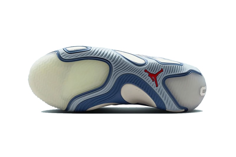 Jayson Tatum Jordan Tatum 3 “Light Denim” HV5911-401 Release Info 