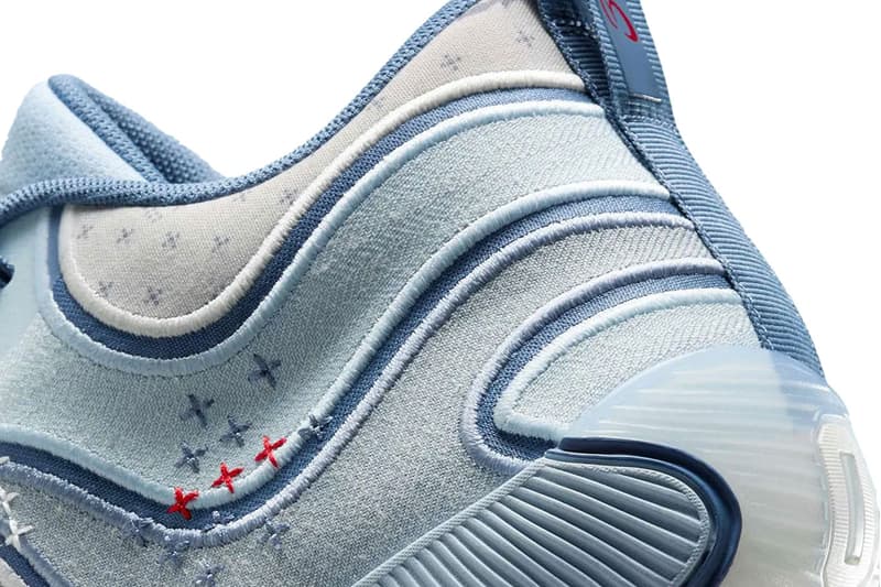 Jayson Tatum Jordan Tatum 3 “Light Denim” HV5911-401 Release Info 