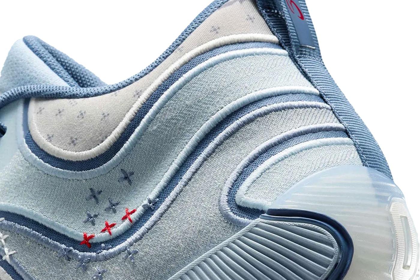 Jayson Tatum Jordan Tatum 3 “Light Denim” HV5911-401 Release Info 