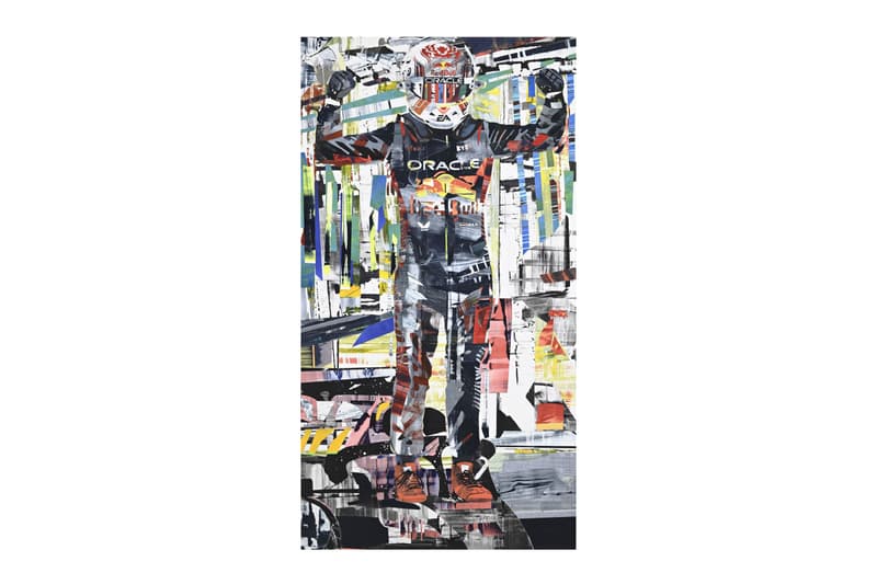 Michael Kagan ’Downforce’ Exhibition Pace Prints Formula 1 Inspiration Info Pace Prints New York