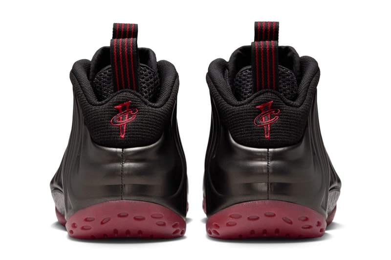 Nike Air Foamposite One "Cough Drop" IB2219-001 2025 Release info black varsity red   