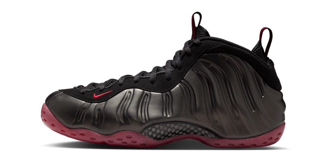 The Nike Air Foamposite One "Cough Drop" Returns Next Month