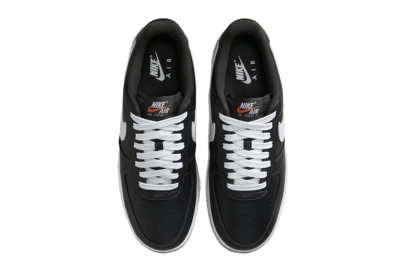 nike air force 1 low anthracite black