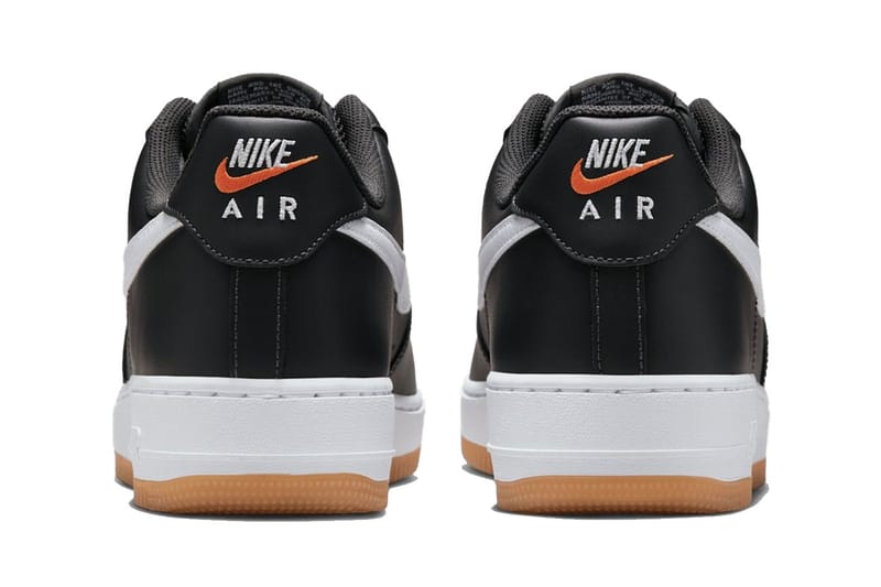 nike air force 1 low anthracite black