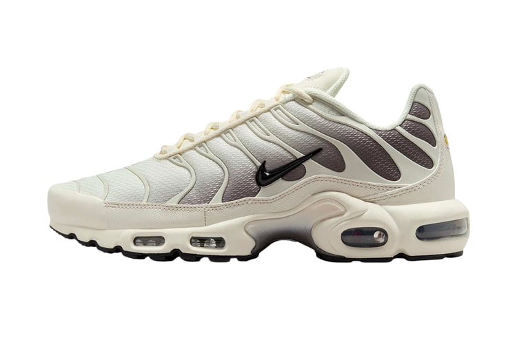 Official Look at the Nike Air Max Plus "Light Orewood Brown"