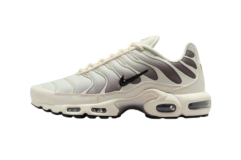 Nike Air Max Plus "Light Orewood" Release info Light Orewood Brown/Black-Soft Pearl-Cave Stone DM0032-106 release info