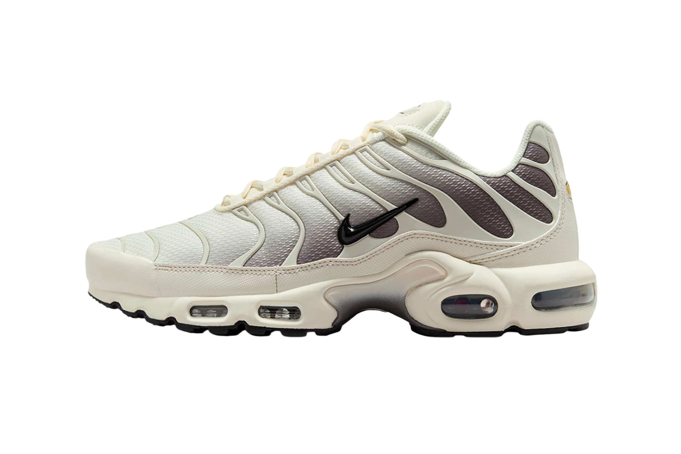 Nike Air Max Plus "Light Orewood" Release info Light Orewood Brown/Black-Soft Pearl-Cave Stone DM0032-106 release info