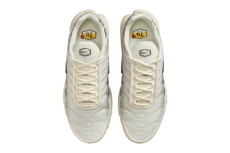 Nike Air Max Plus "Light Orewood" Release info Light Orewood Brown/Black-Soft Pearl-Cave Stone DM0032-106 release info