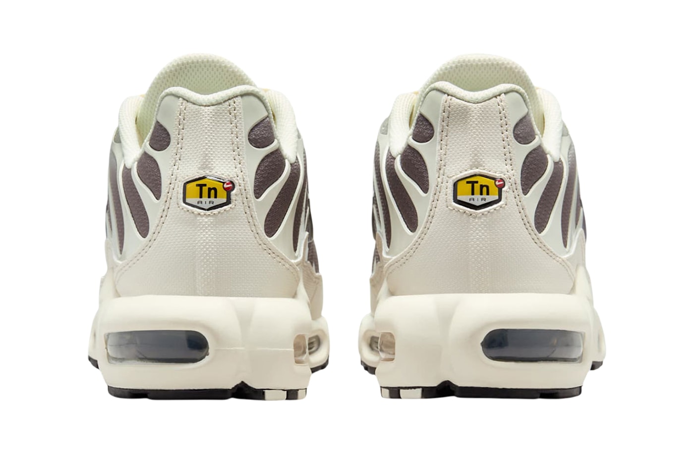Nike Air Max Plus "Light Orewood" Release info Light Orewood Brown/Black-Soft Pearl-Cave Stone DM0032-106 release info