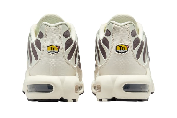 Nike Air Max Plus "Light Orewood" Release info Light Orewood Brown/Black-Soft Pearl-Cave Stone DM0032-106 release info