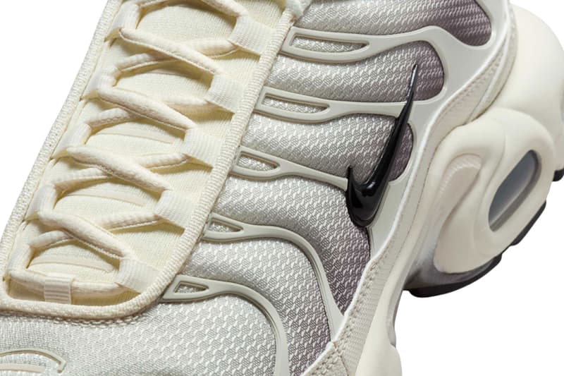 Nike Air Max Plus "Light Orewood" Release info Light Orewood Brown/Black-Soft Pearl-Cave Stone DM0032-106 release info