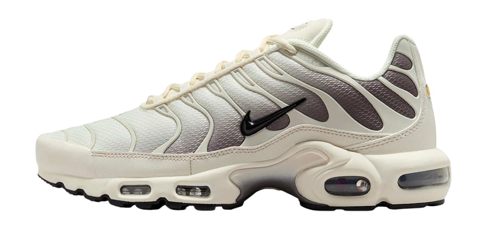 Official Look at the Nike Air Max Plus "Light Orewood Brown"