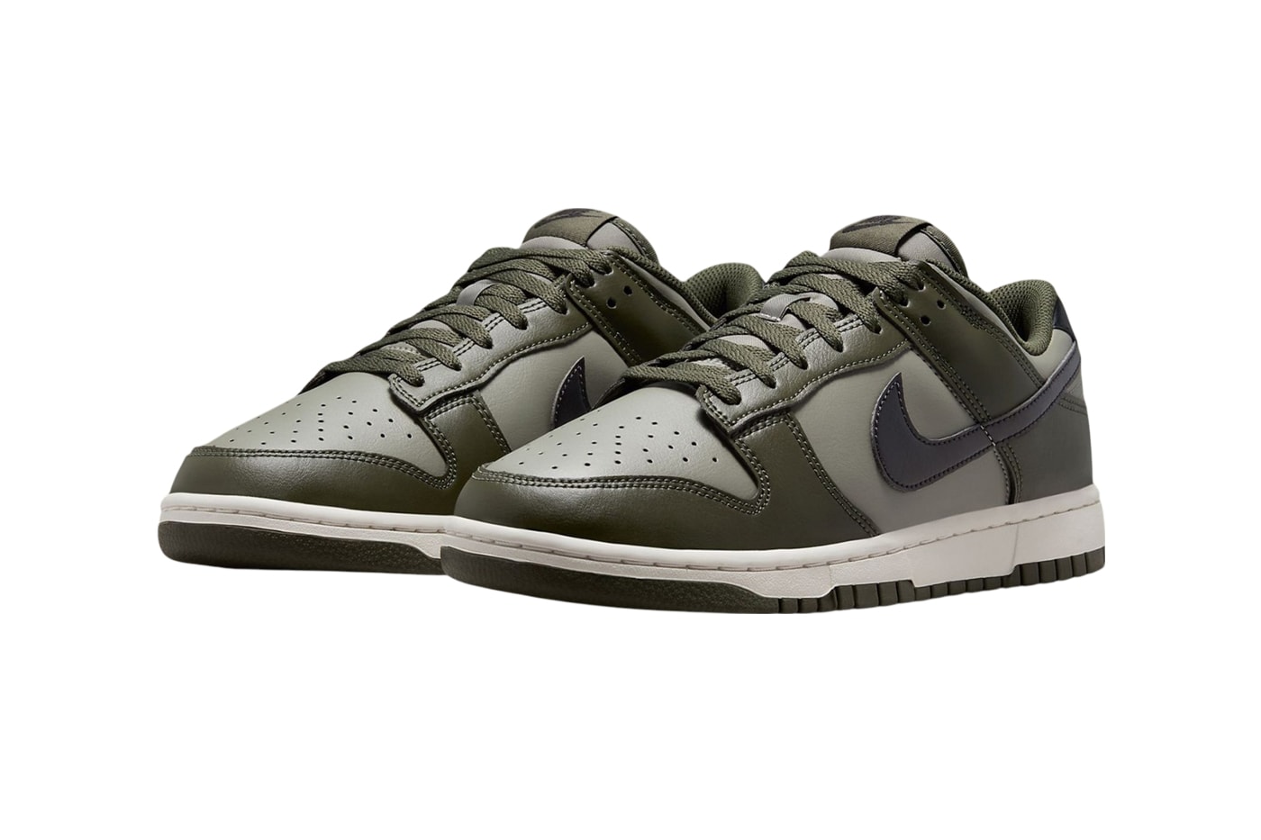 Nike Dunk Low Olive Cargo Khaki HF5441-300 Release Info