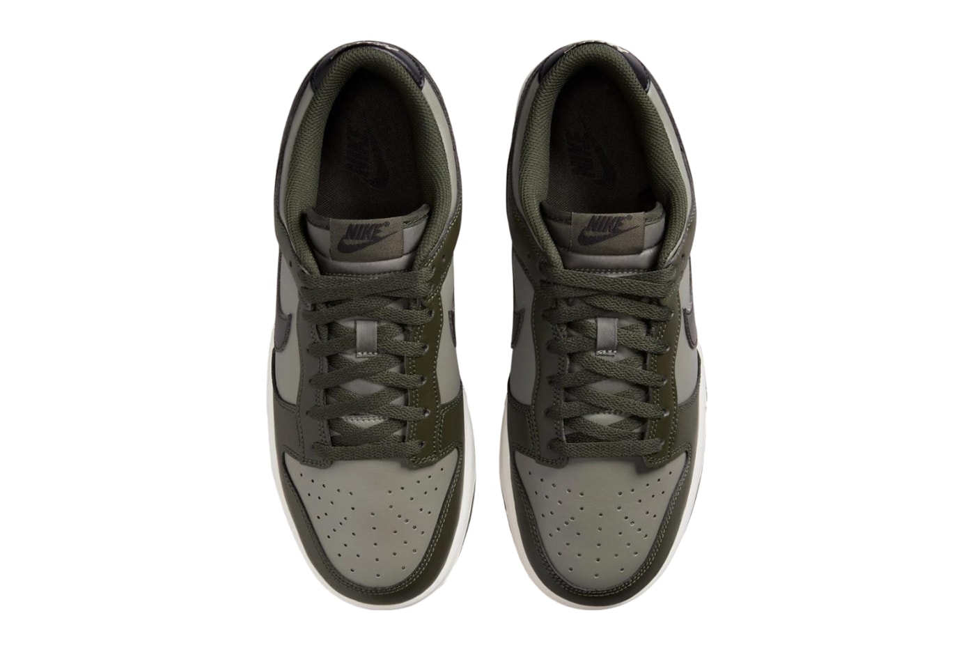 Nike Dunk Low Olive Cargo Khaki HF5441-300 Release Info
