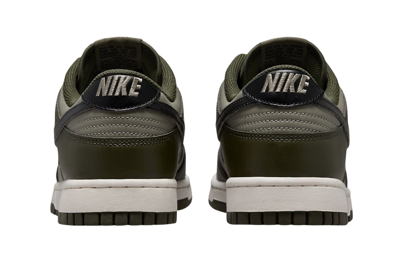 Nike Dunk Low Olive Cargo Khaki HF5441-300 Release Info