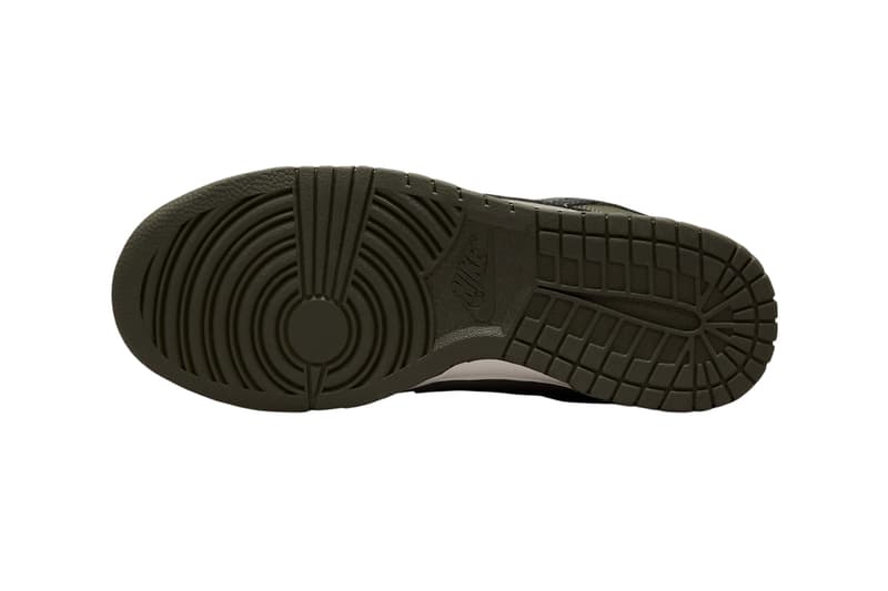 Nike Dunk Low Olive Cargo Khaki HF5441-300 Release Info