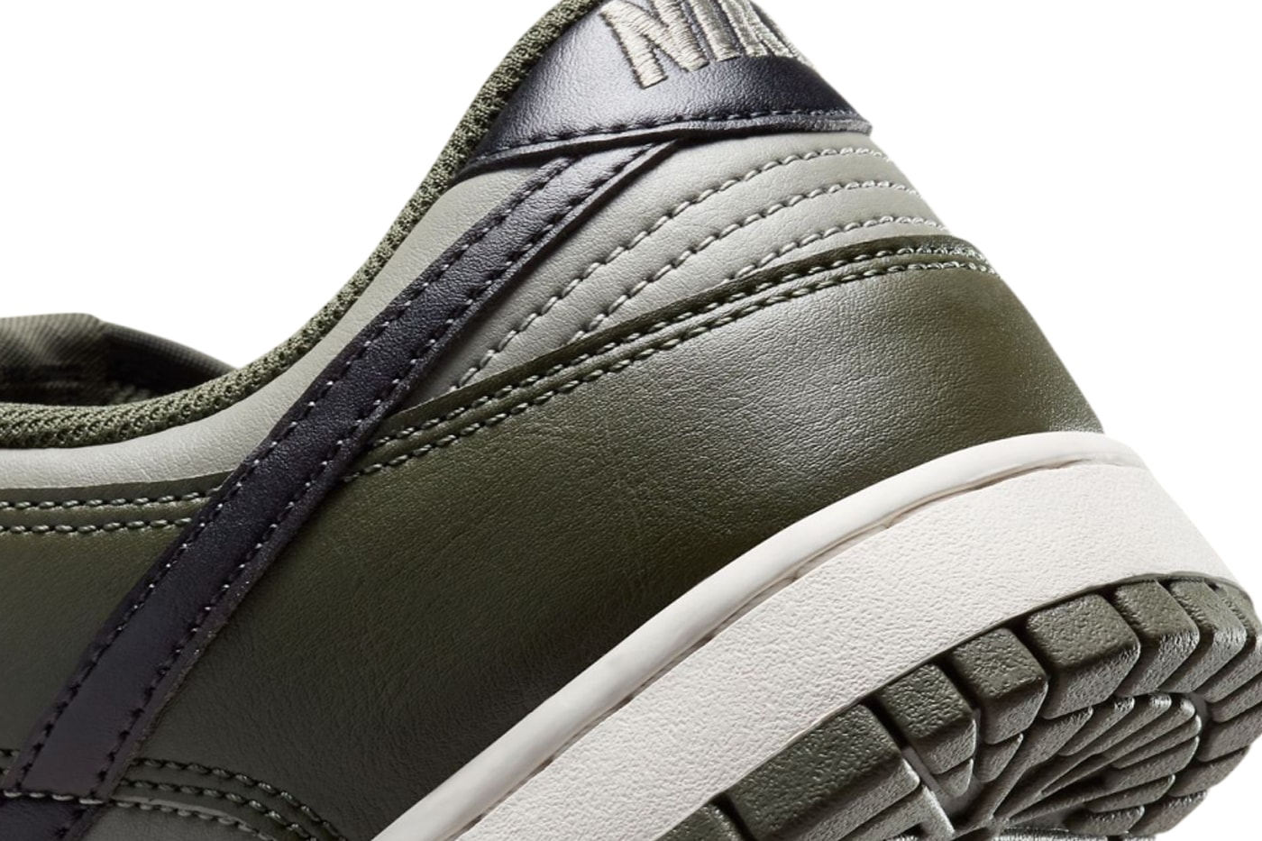 Nike Dunk Low Olive Cargo Khaki HF5441-300 Release Info