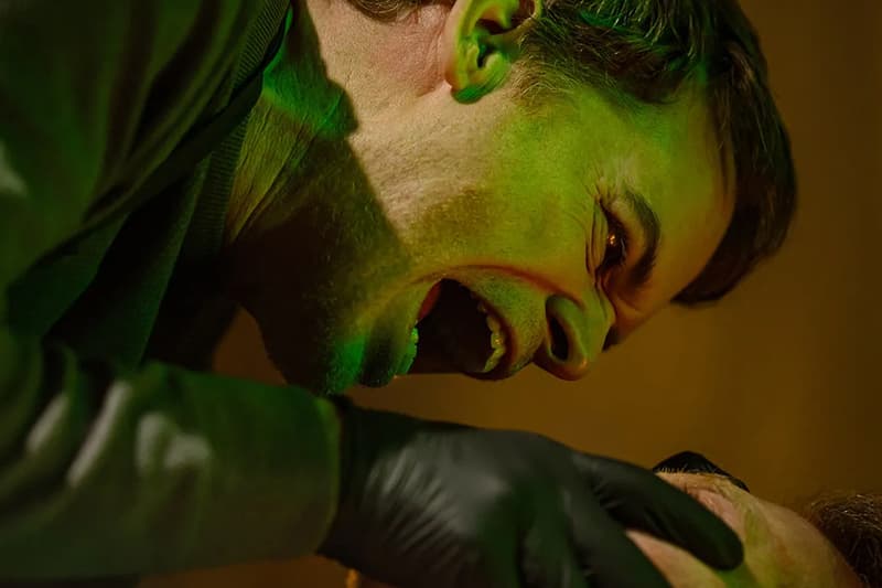 First Look Images of Celebrity-Filled 'Dexter: Resurrection' Michael C Hall Peter Dinklage Uma Thurman paramount plus