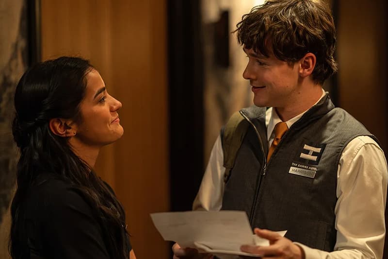 First Look Images of Celebrity-Filled 'Dexter: Resurrection' Michael C Hall Peter Dinklage Uma Thurman paramount plus