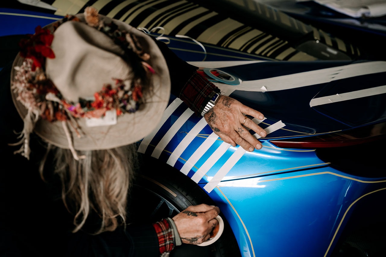 Pininfarina x Magnus Walker PURA Vision Release Info