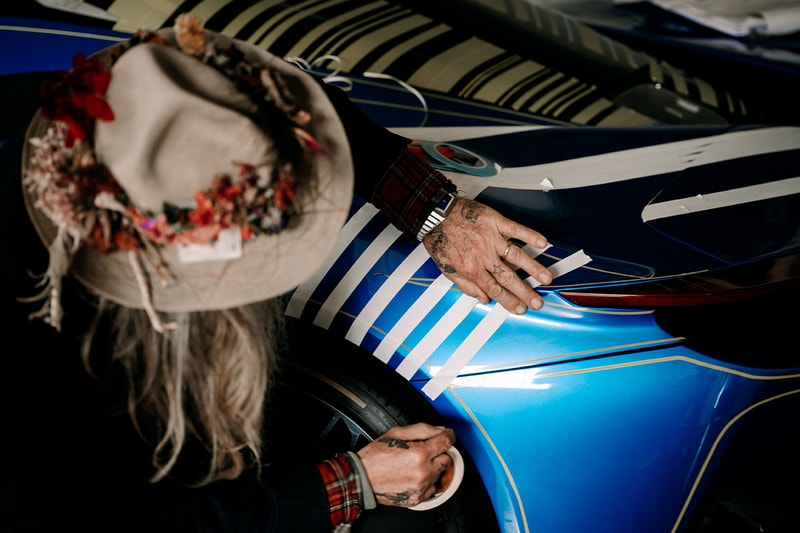 Pininfarina x Magnus Walker PURA Vision Release Info