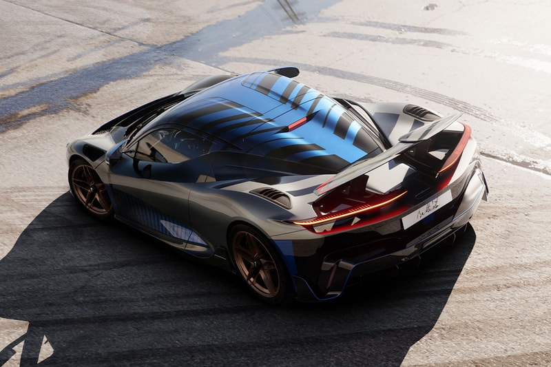 Pininfarina x Magnus Walker PURA Vision Release Info
