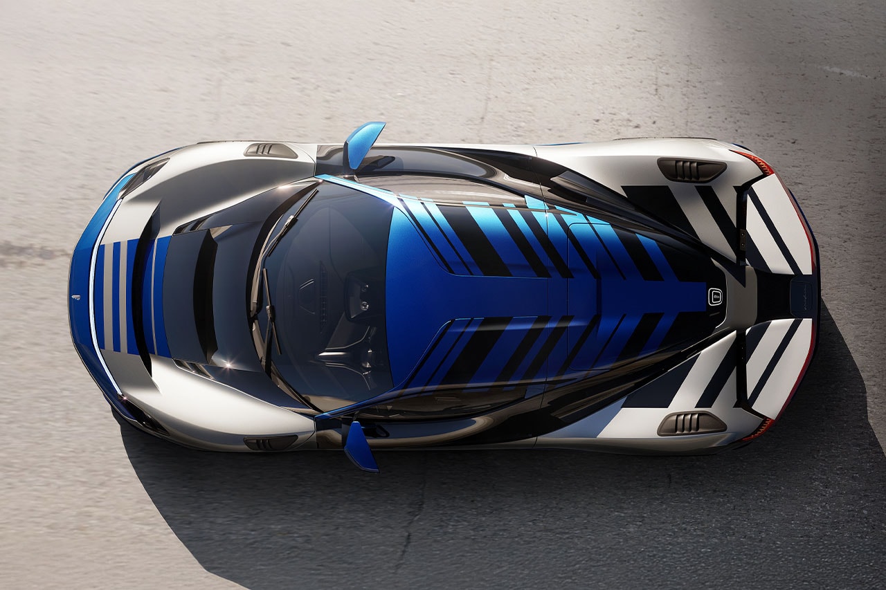 Pininfarina x Magnus Walker PURA Vision Release Info