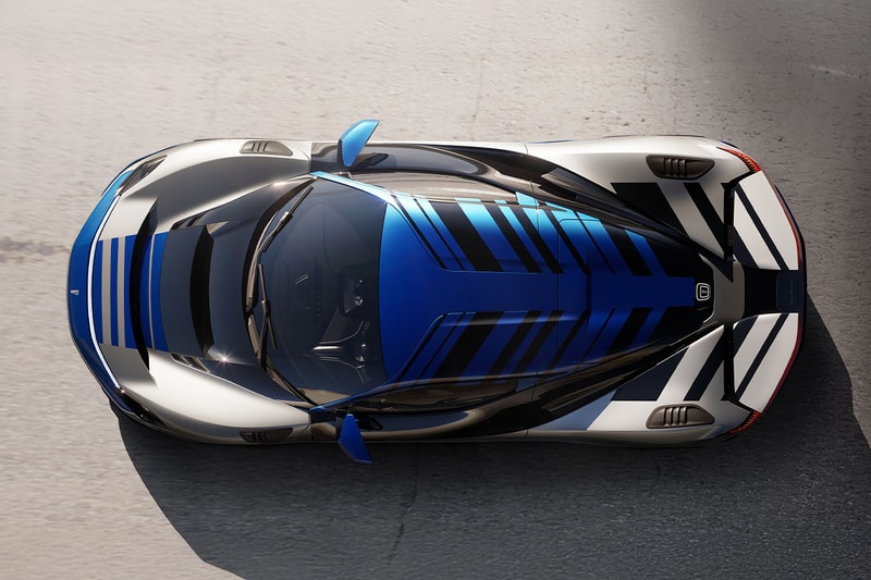 Pininfarina x Magnus Walker PURA Vision Release Info