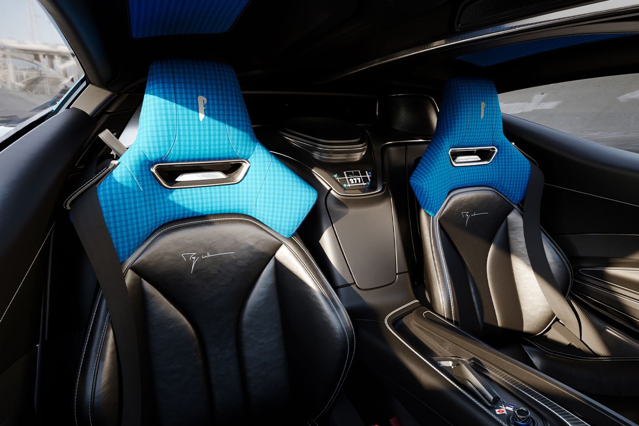 Pininfarina x Magnus Walker PURA Vision Release Info
