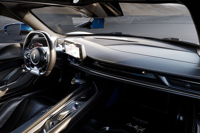 Pininfarina x Magnus Walker PURA Vision Release Info