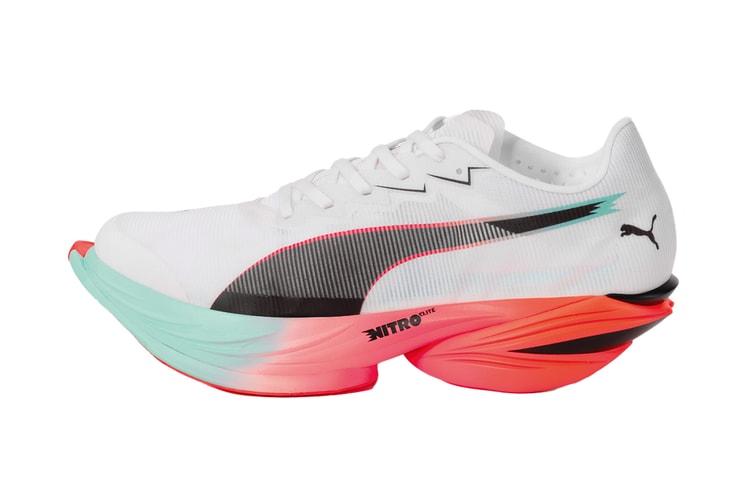 Official Look at the PUMA Fast-R NITRO Elite 3
