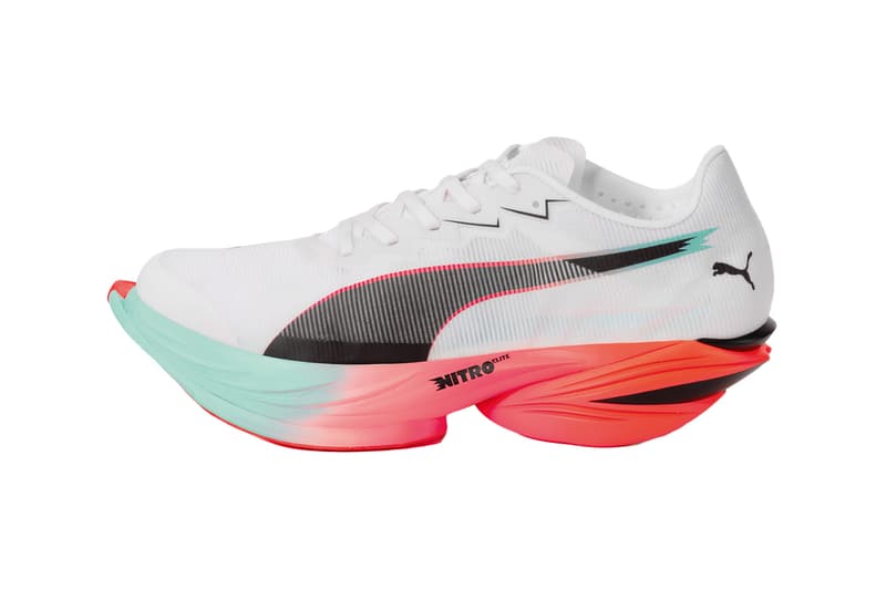 PUMA Fast-R NITRO™ Elite 3 Release Info NITROFOAM™ ELITE ULTRAWEAVE