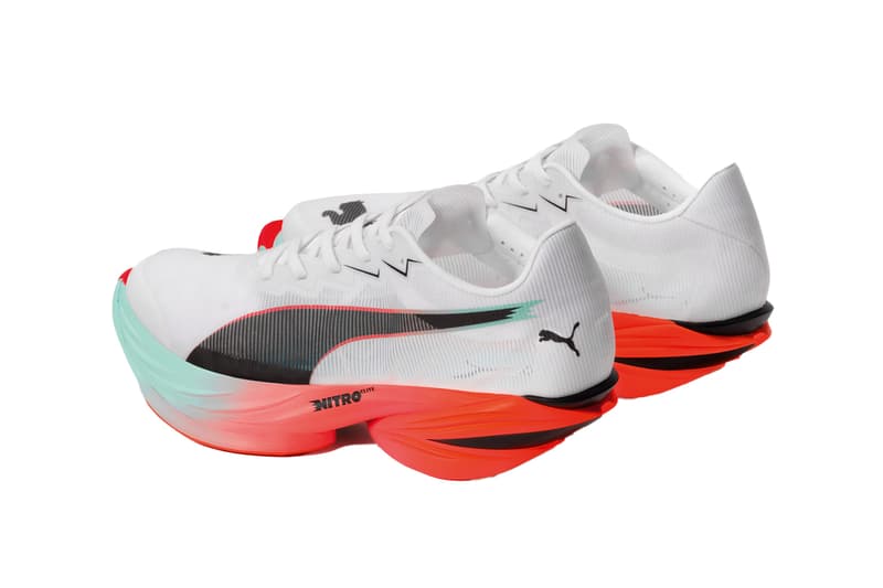 PUMA Fast-R NITRO™ Elite 3 Release Info NITROFOAM™ ELITE ULTRAWEAVE
