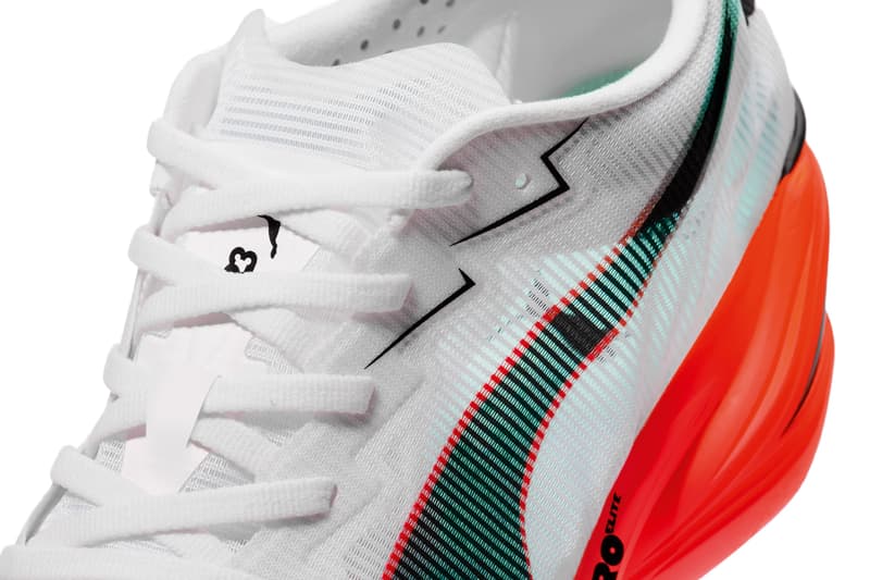 PUMA Fast-R NITRO™ Elite 3 Release Info NITROFOAM™ ELITE ULTRAWEAVE