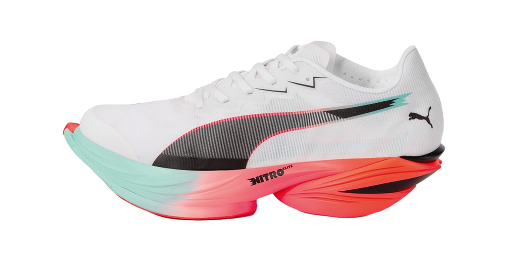 Official Look at the PUMA Fast-R NITRO Elite 3