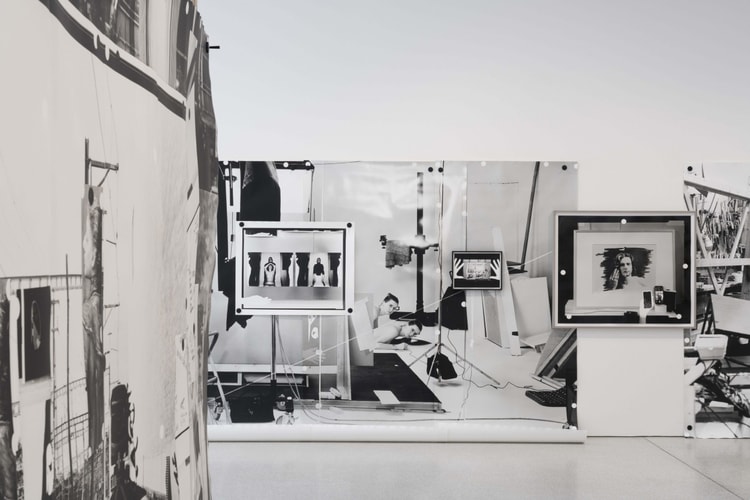 Sophie Thun Channels Darkroom Romance in New Switzerland Show