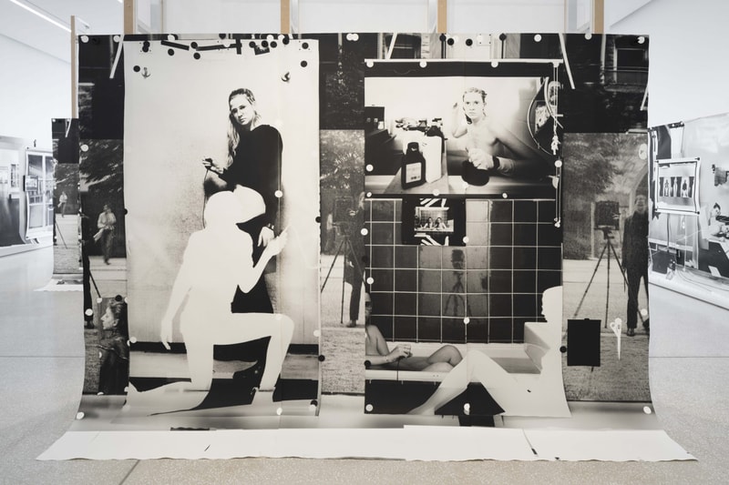 Sophie Thun 'Wet Rooms' Musée Cantonal des Beaux-Arts Lausanne Exhibition Art Artworks