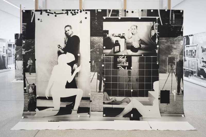 Sophie Thun 'Wet Rooms' Musée Cantonal des Beaux-Arts Lausanne Exhibition Art Artworks