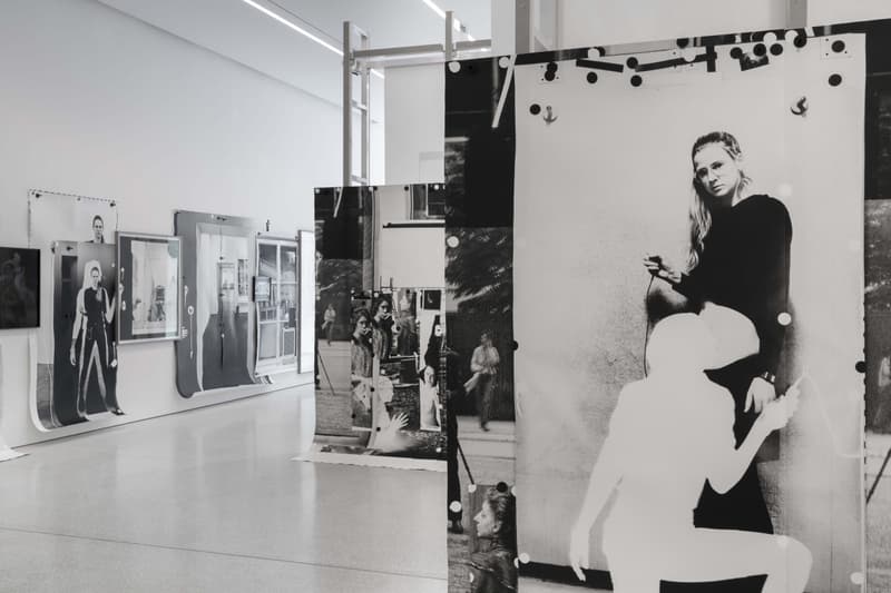 Sophie Thun 'Wet Rooms' Musée Cantonal des Beaux-Arts Lausanne Exhibition Art Artworks