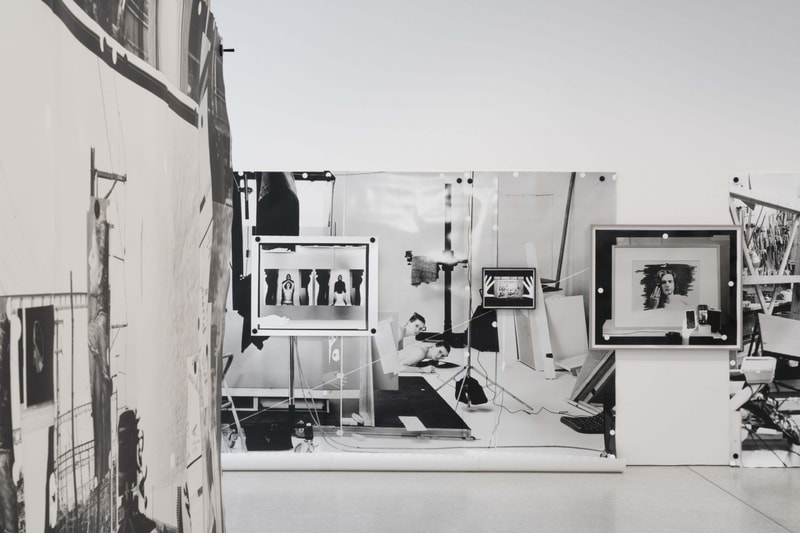 Sophie Thun 'Wet Rooms' Musée Cantonal des Beaux-Arts Lausanne Exhibition Art Artworks